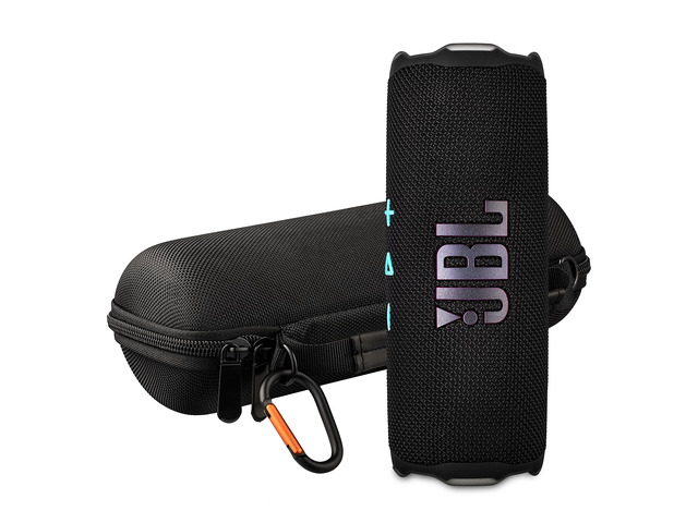 Flip 7 Portable Bluetooth Speaker (Funky) Bold Pro Sound with AI Sound Boost, 16-Hour Playtime, IP68 Waterproof & Dustproof, Auracast Multi-Speaker...