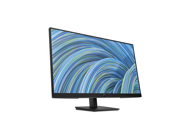 27h Full HD Monitor - Diagonal - IPS Panel & 75Hz Refresh Rate - Smooth Screen - 3-Sided Micro-Edge Bezel - 100mm Height/Tilt Adjust - Built-in...