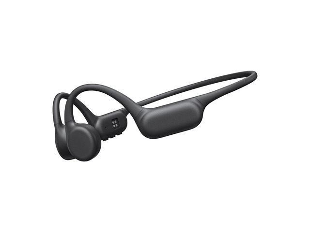 Bone Conduction Headphones, IPX8 Waterproof MP3 Mode for Underwater Swimming Headphones with 32GB Memory, AI Music Generation 8H Playtime,...