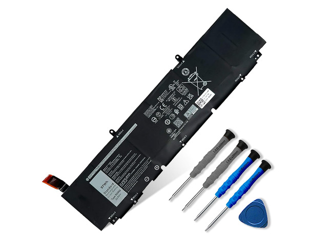 97Wh XG4K6 Laptop Battery Compatible with Dell XPS 17 9700 9710 9720 9730 Precision 5750 5760 5770 Series P92F P92F001 P92F002 P92F003 KRDHV 01RR3...