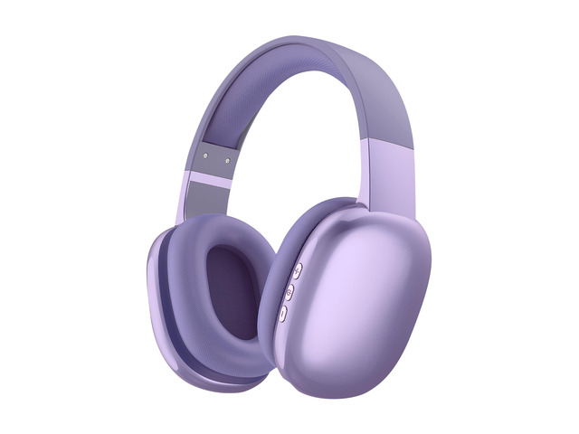 Platinum Vibe Over-Ear Bluetooth Headphones
