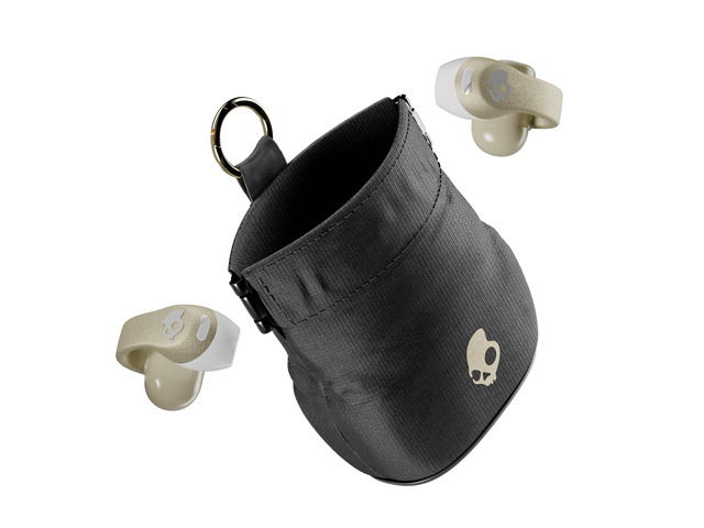 Push 720 Open Wireless Open-Ear Bluetooth Earbuds - Glimmer Waterproof, Clip-On Lightweight Design, 30 Hours Battery, Wireless Charging Pouch,...