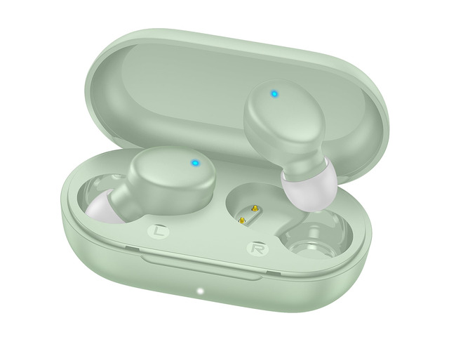 Mini Wireless Earbuds Bluetooth 5.3 in Ear Headphones Headsets Light Weight,60Hrs Playtime Ear Buds with Charging Case,Smart Touch Control,Premium...