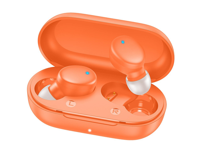 Mini Wireless Earbuds Bluetooth 5.3 in Ear Headphones Headsets Light Weight,60Hrs Playtime Ear Buds with Charging Case,Smart Touch Control,Premium...