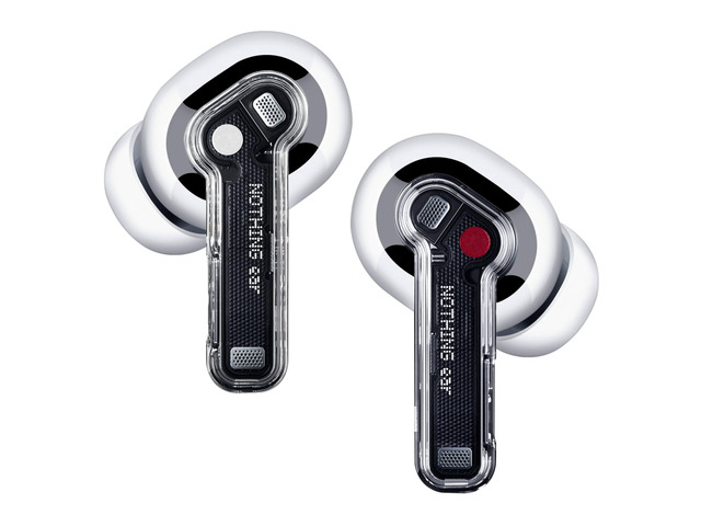 Ear Wireless Earbuds Bluetooth, 45dB Hybrid Smart ANC Earbuds, 11mm Deep Bass Boost, Hi-Res Audio with LDAC & LHDC 5.0, 6 Mics Call, 40.5H Playtime...