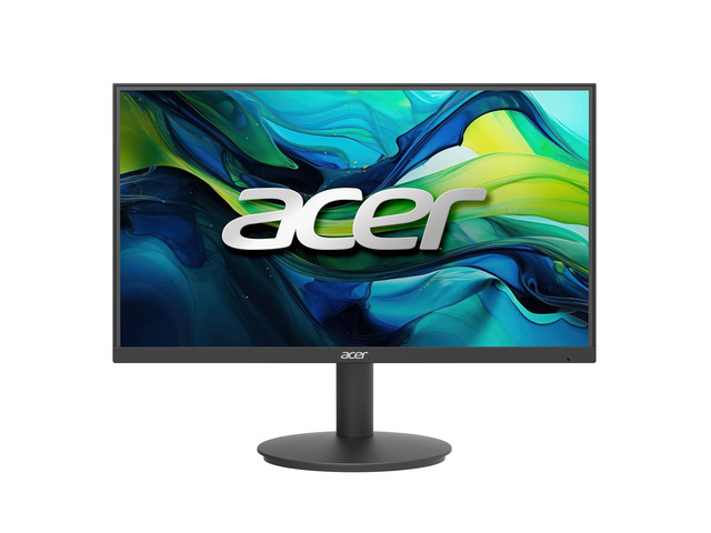 27in QHD 2560x1440 IPS 100Hz Office Monitor KB270U E2biipx 1ms, AdaptiveSync, sRGB 99%, 2xHDMI 2.1, DisplayPort, VESA Mountable, Bluelight Filter,...