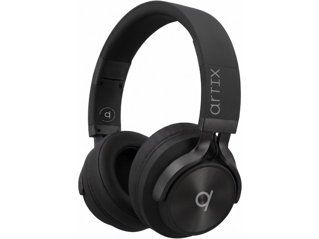 Wireless Headphones for Kids Bluetooth Headphones for School (Black) Built-In Microphone, Adjustable Headband, Dual Mode, Foldable, Bluetooth 6.0,...