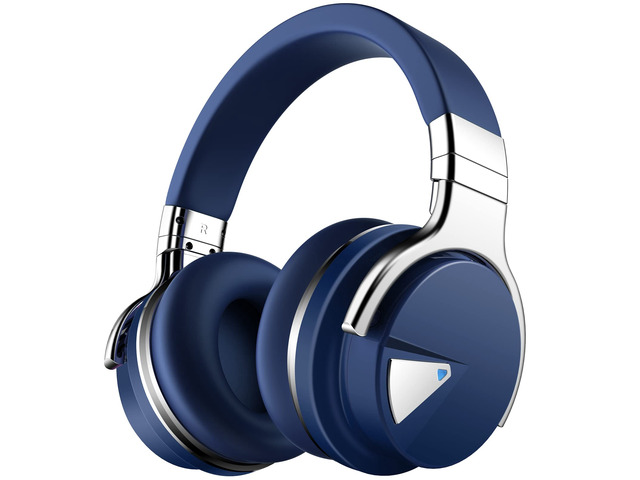Million Sold 10 Years Classic E7 Active Noise Cancelling Headphones with Upgraded Noise Cancellation, Bluetooth Headphones Wireless with HD Sound...