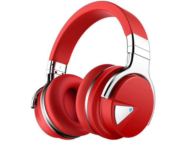 Million Sold 10 Years Classic E7 Active Noise Cancelling Headphones with Upgraded Noise Cancellation, Bluetooth Headphones Wireless with HD Sound...