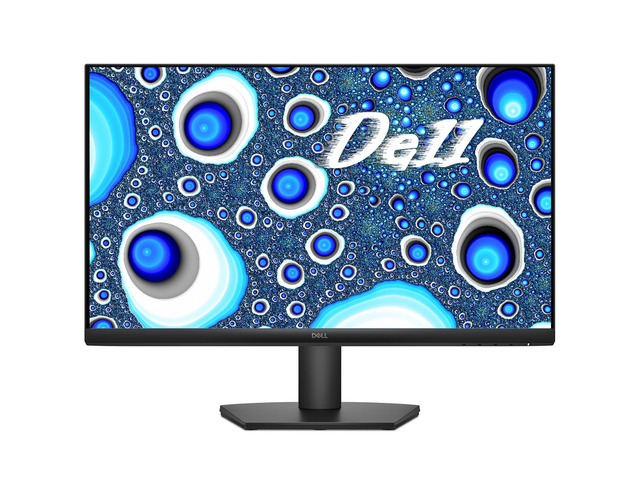 SE24 Series Monitor, 24' FHD 100 Hz Monitor, Comfortview Plus, VESA, 16:9 Grey to Grey Response Time, Low Blue Light, Flicker Free, Anti Glare,...
