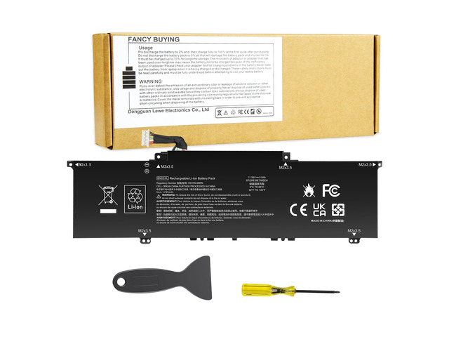 BN03XL L77034-005 Battery for 2020 HP Envy X360 15M-EE 15M-ES 15-ES 13-BA 13-AY 13-ay0xx 15m-ee0xxx HSTNN-DB9N HSTNN-OB1O L73965-271 L76965-271...