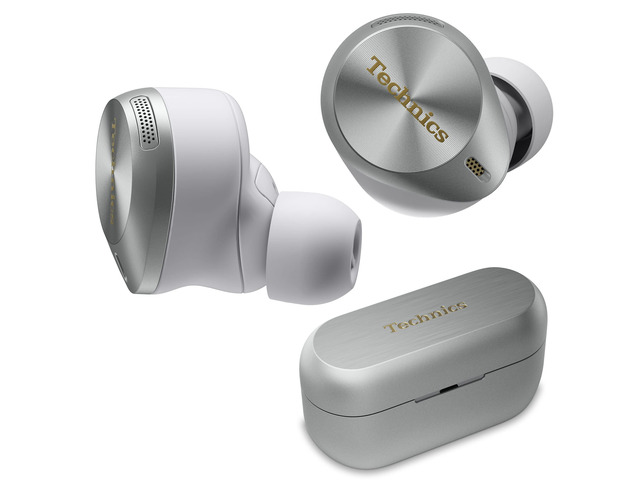 Premium Hi-Fi True Wireless Bluetooth Earbuds with Advanced Noise Cancelling, 3 Device Multipoint Connectivity, Wireless Charging, Hi-Res Audio +...