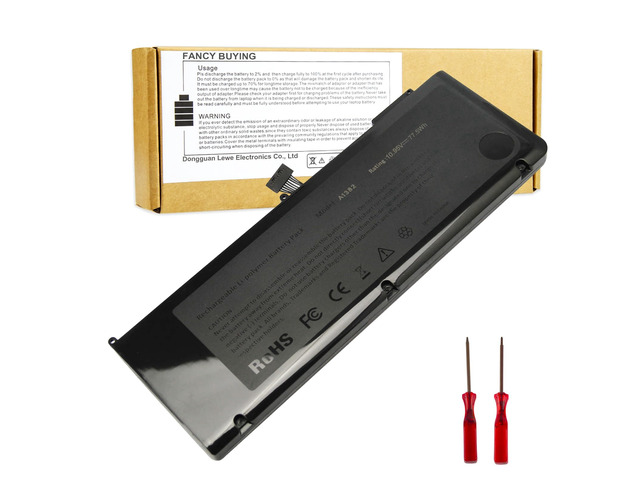 77.5Wh A1382 Battery for MacBook Pro 15 inch Core i7 (only for Early 2011 Late 2011 Mid 2012) 15 inch MacBook Pro 8,2 9,1 A1286 MC721LL/A MC723LL/A...