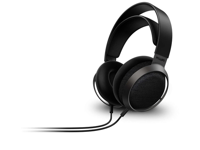 Fidelio X3 Professional Studio Monitor Headphones for Recording & Mixing Wired Over The Ear Open-Back Headphones, Multi-Layer 50mm Diaphragms,...