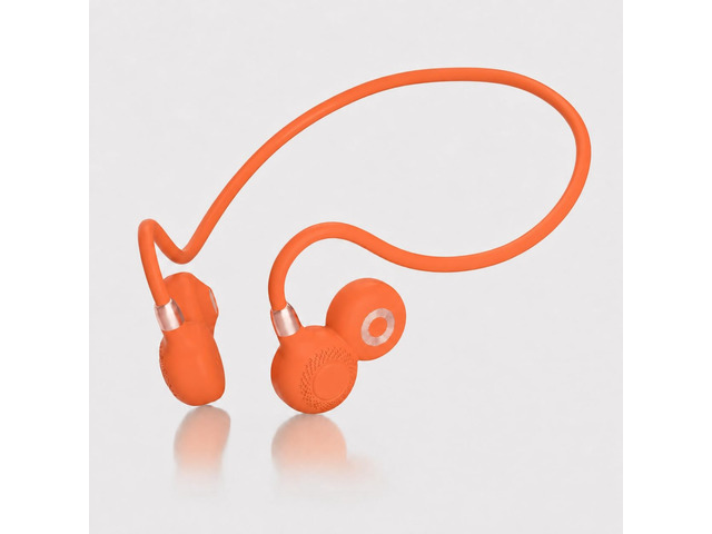 Open Ear Headphones, Bluetooth 5.3 Wireless Air Conduction Headphones Sport Earbuds, Premium Sound, IPX6 Waterproof, Clear Call, 19g Lightweight...