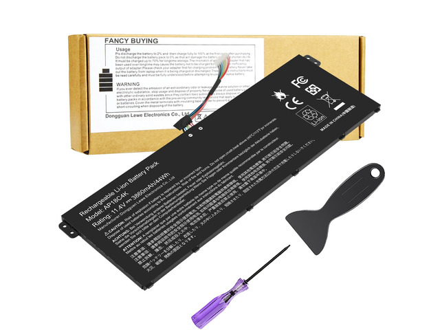 AP18C4K AP18C8K Battery for Acer Spin 3 SP313-51N SP314-54N,Aspire 5 A515-43 A515-43G A515-44 A515-44G A515-54 A515-54G A515-56...