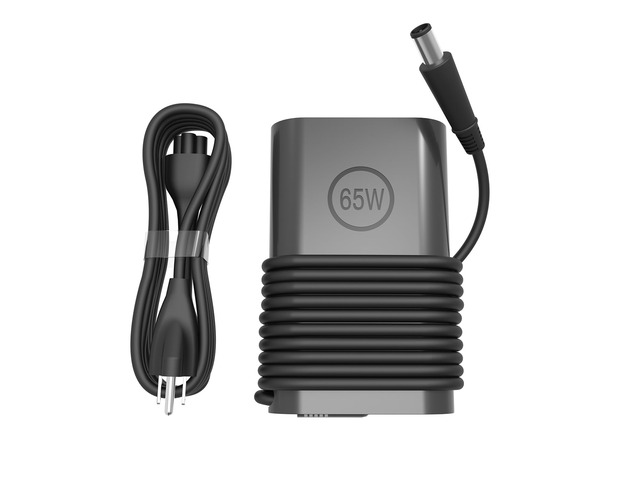 65W 45 Watt AC Adapter for Dell Laptop Charger 19.5V 3.34A 7.4mm for Latitude 5400 5500 5480 5490 5580 5590 7400 7480 7490 7290 7280 E5400 E5420...