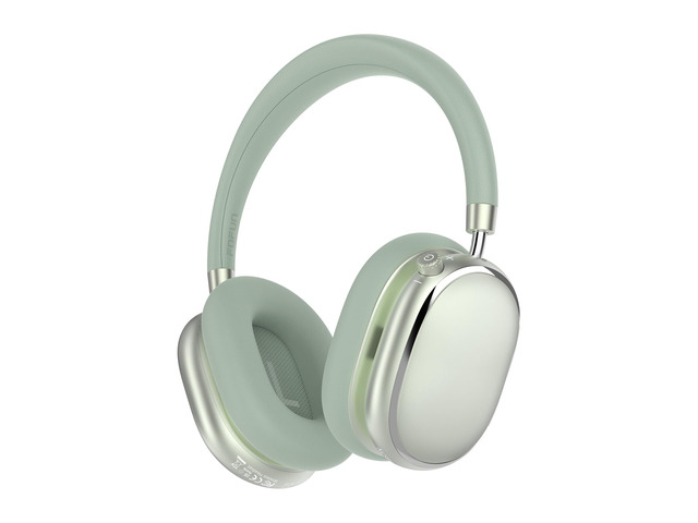Hybrid Active Noise Cancelling Headphones Over Ear 120H Playtime Smart Knob, Bluetooth 6.0 Wireless, Customize EQ, Transparency Mode, Hi-Res Audio,...