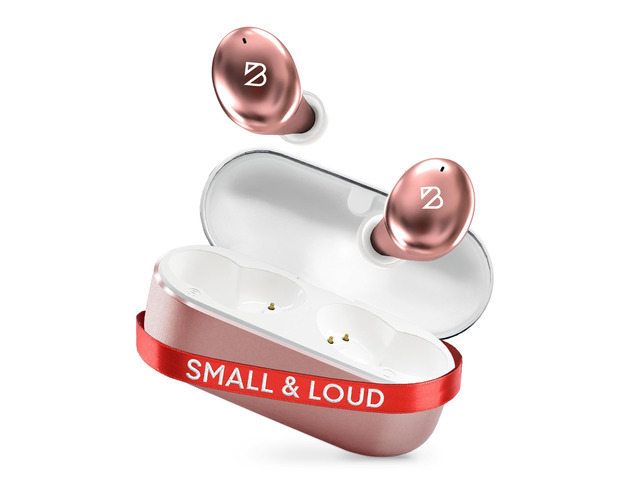 Mini Earbuds, Small Earbuds, Mini Ear Buds for Small Ears Sweatproof Bluetooth Earbuds, Deep Bass, Tech Fitness Gifts for Men, Comfortable...