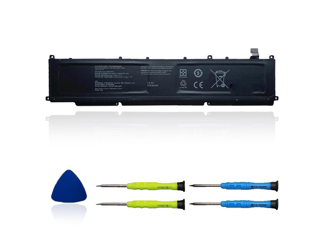 RC30-0370 Laptop Battery Compatible with Razer Blade 14 2021 2022 RZ09-0370 RZ09-0368 RZ09-0427 RZ09-0370AE23 RZ09-0370BEA3-R3U1 RZ09-0370CEA3-R3U1...