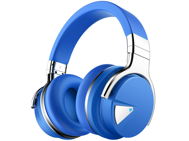 Million Sold 10 Years Classic E7 Active Noise Cancelling Headphones with Upgraded Noise Cancellation, Bluetooth Headphones Wireless with HD Sound...