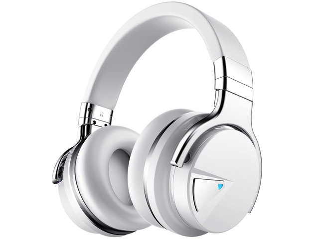 Million Sold 10 Years Classic E7 Active Noise Cancelling Headphones with Upgraded Noise Cancellation, Bluetooth Headphones Wireless with HD Sound...