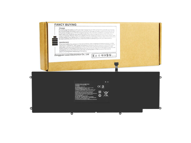 RC30-0196 Laptop Battery for Razer Blade Stealth 2016 v2 2017 i7-7500U i7-8550u 13.3' RZ09-01962W10 RZ09-0239 RZ09-02393E31 RZ09-01962E52...