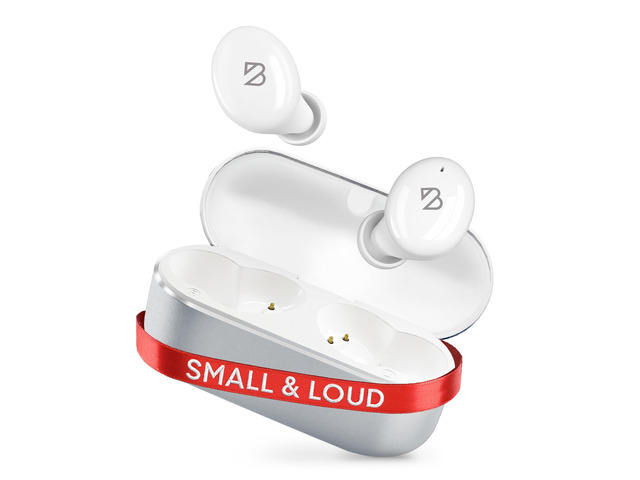 Mini Earbuds, Small Earbuds, Mini Ear Buds for Small Ears Sweatproof Bluetooth Earbuds, Deep Bass, Tech Fitness Gifts for Men, Comfortable...