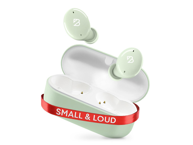 Mini Earbuds, Small Earbuds, Mini Ear Buds for Small Ears Sweatproof Bluetooth Earbuds, Deep Bass, Tech Fitness Gifts for Men, Comfortable...