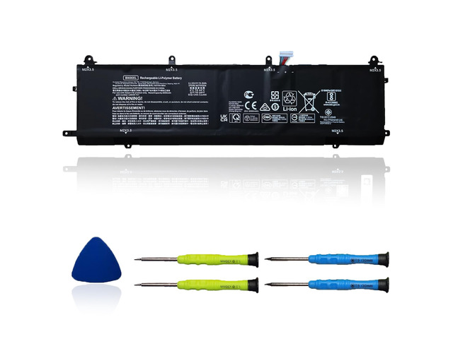 BN06XL Laptop Battery Compatible with HP Spectre X360 BN06XL 15 15-eb000 15-eb0xxx 15-eb1xxx 15-EB0043DX 15T-EB000 15T-EB100 15T-EB 15-EB Series...