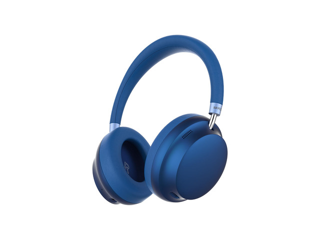 Essential Bluetooth Headphones - Over The Ear, Active Noise Cancelling Wireless Headphones + Awareness Mode, Bluetooth Headset with Mic, 50 Hours...