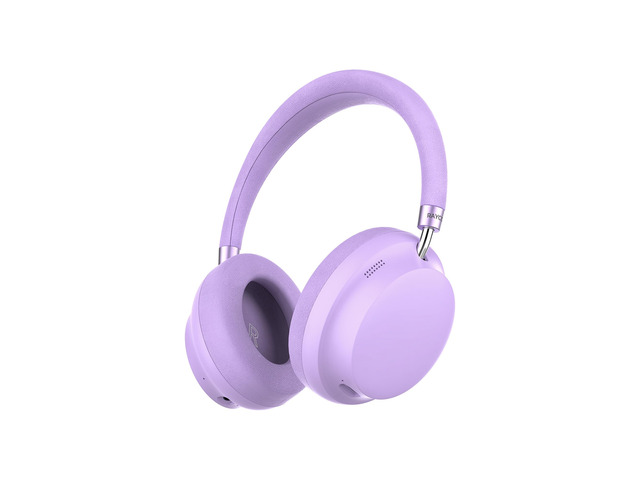 Essential Bluetooth Headphones - Over The Ear, Active Noise Cancelling Wireless Headphones + Awareness Mode, Bluetooth Headset with Mic, 50 Hours...