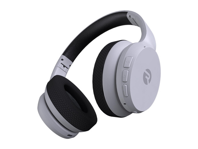 Fitness Bluetooth Headphones - Over The Ear Running Headphones, Active Noise Cancelling Wireless Headphones + Awareness Mode, Bluetooth Headset...