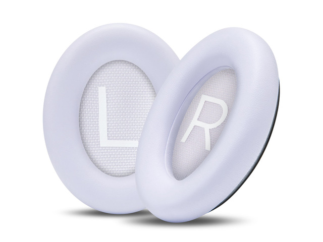 PadZ QC45 - Earpads for Bose QuietComfort 45, QC SE & QC Wireless Made by Wicked Cushions Extra Thick Cushions, Premium Durable Stitching Chilled...