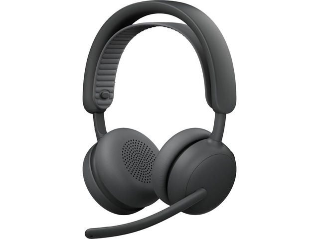 Zone Wireless 2 ES for Business Headset - Native Bluetooth Adaptive Hybrid ANC, Native Bluetooth, Microsoft Teams Certified, ideal for Business,...
