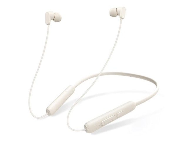 N18 Neckband Bluetooth Earbuds, Wireless Bluetooth 6.0 Headphones with Microphone, Ultra-Lightweight Comfort, IPX7 Waterproof, Deep Bass Strong...