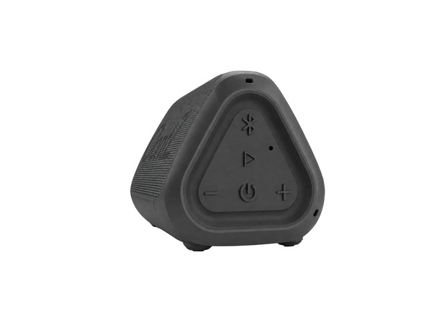 OontZ Angle Solo Compact Bluetooth Speaker, 14-Hour Playtime Compact 5W Bluetooth speaker with clear sound, 100-ft range, IPX5, mic, AUX Input and...