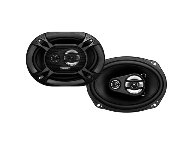 Sound Storm Laboratories EX369 6 x 9 3 Way Car Speakers, 300 Watts Per Pair
