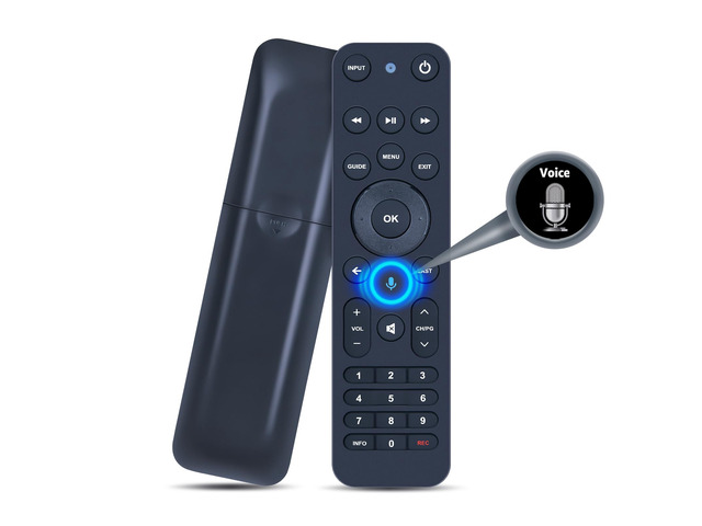 Replacement for Verizon FiOS TV One Remote Control, for 2019 MG3-R32140B & VRC4100 BLE - All-in-One Smart Voice Control