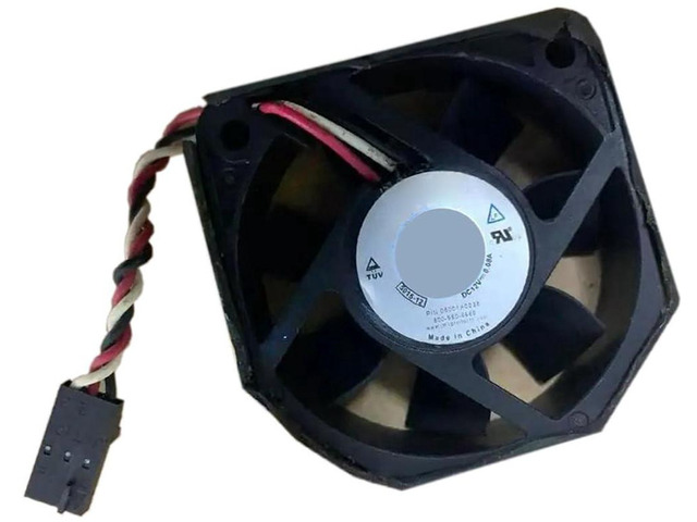 5015 12V 0.08A 3-Wire Cooling Fan, Replacement for JMC 05001A0038 50x15mm DC Brushless Fan for Server, Industrial Equipment, PC Case Cooling