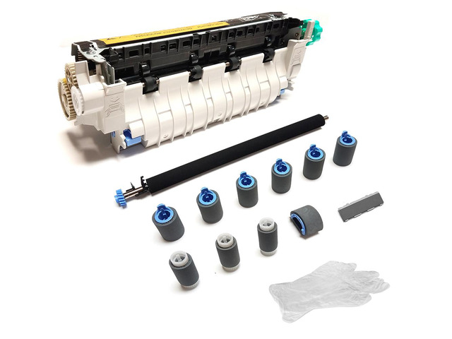 Altru Print Q2429A-MK-DLX-AP (Q2429-67905, Q2429-69005) Deluxe Maintenance Kit for Laser Printer 4200 (110V) Includes RM1-0013 Fuser, Transfer...