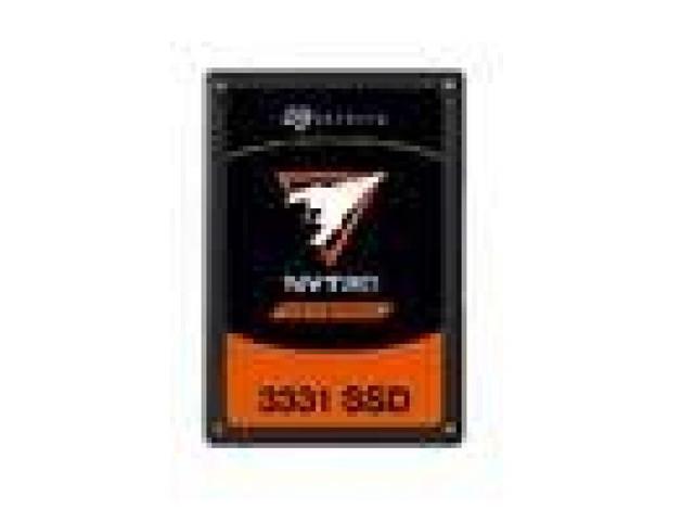Seagate Nytro 3331 XS960SE70004 960GB 2.5 inch SAS 12.0Gb-s Solid State Drive (3D eTLC)