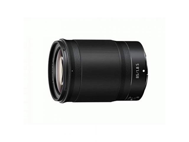 Nikon - NIKKOR Z 85mm f/1.8 S Telephoto Lens for Z Cameras - Black - image 3