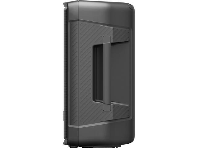 JBL - IRX112BT 1300W Powered 12” Portable PA Loudspeaker with Bluetooth - Black - image 5