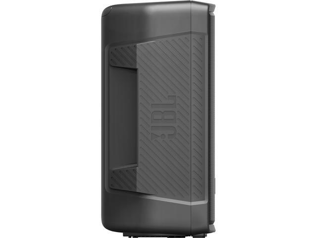 JBL - IRX112BT 1300W Powered 12” Portable PA Loudspeaker with Bluetooth - Black - image 4