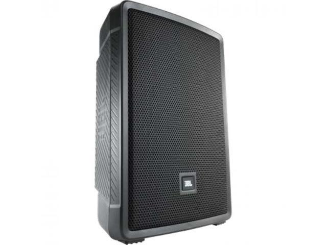 JBL - IRX112BT 1300W Powered 12” Portable PA Loudspeaker with Bluetooth - Black - image 3