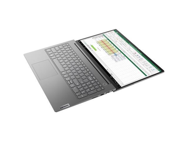 Lenovo ThinkBook 15 G2 ARE 15.6' AMD Ryzen 5 4600U 8GB Memory DDR4 3200 256GB PCIe SSD Windows 10 Pro 64-bit 20VG008UUS