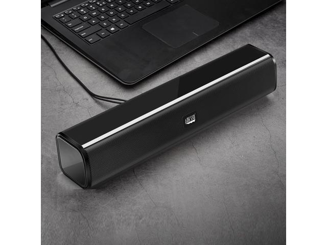 Adesso USB-Powered Multimedia Soundbar, 5W x 2 - image 6