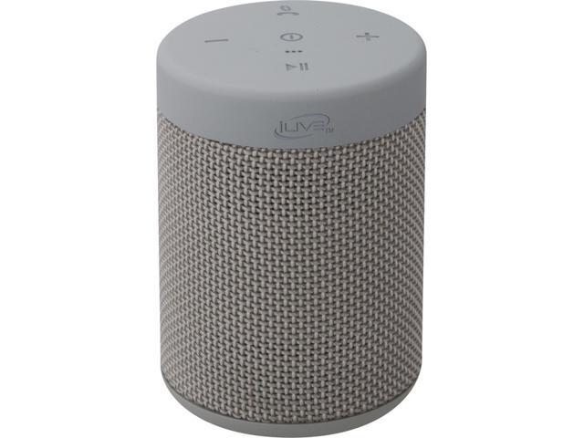 iLive Portable Bluetooth Speaker Gray ISBW108 - image 4