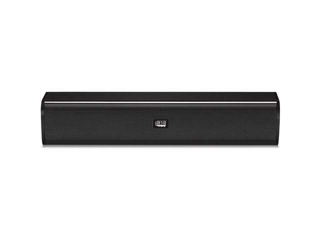 Adesso USB-Powered Multimedia Soundbar, 5W x 2 - image 5
